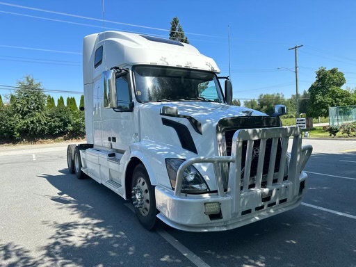 2016 – Volvo VNL