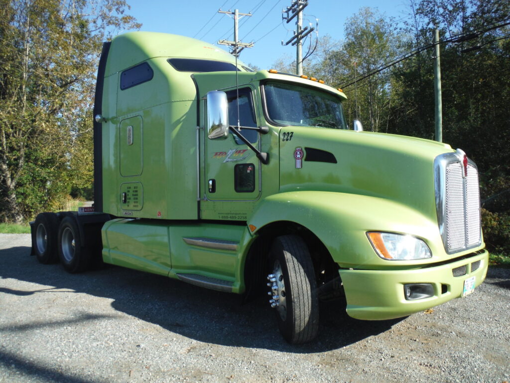 2013 Kenworth T660