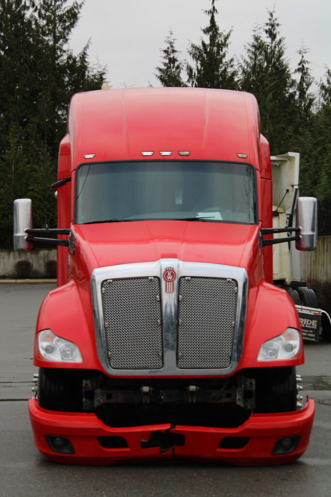 2019 Kenworth T680