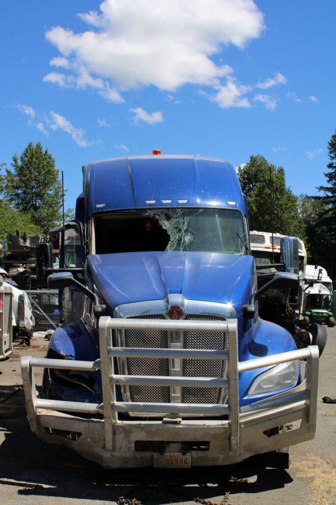 2022 Kenworth T680