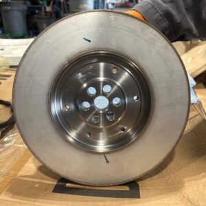 Harmonic Balancer
