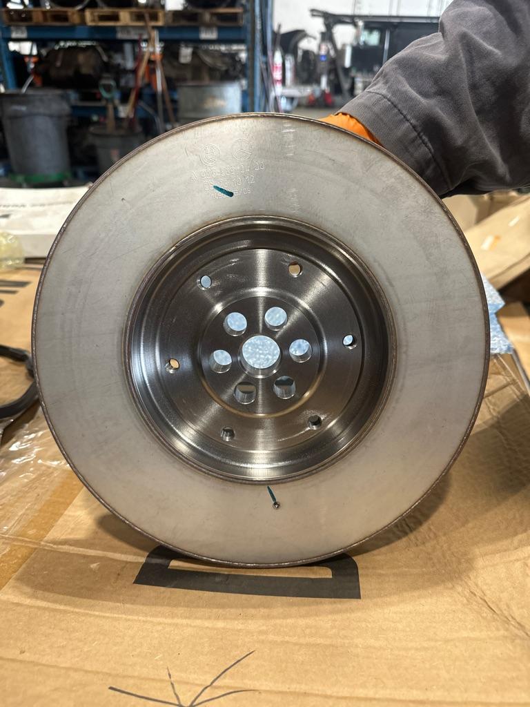 Harmonic Balancer
